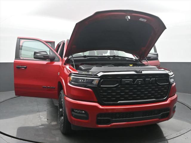 2026 Ram 1500 Big Horn Crew Cab 4x4 57 Box