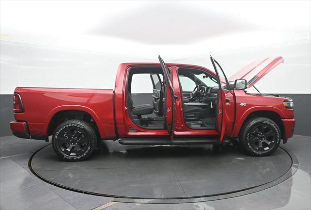 2026 Ram 1500 Big Horn Crew Cab 4x4 57 Box
