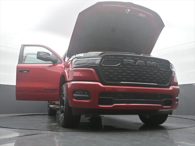 2026 Ram 1500 Big Horn Crew Cab 4x4 57 Box