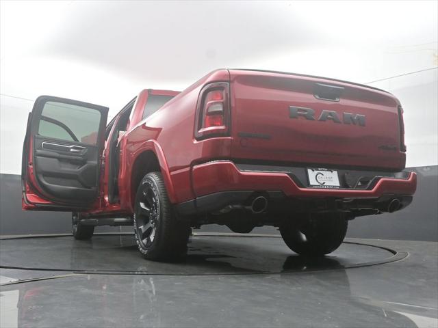 2026 Ram 1500 Big Horn Crew Cab 4x4 57 Box
