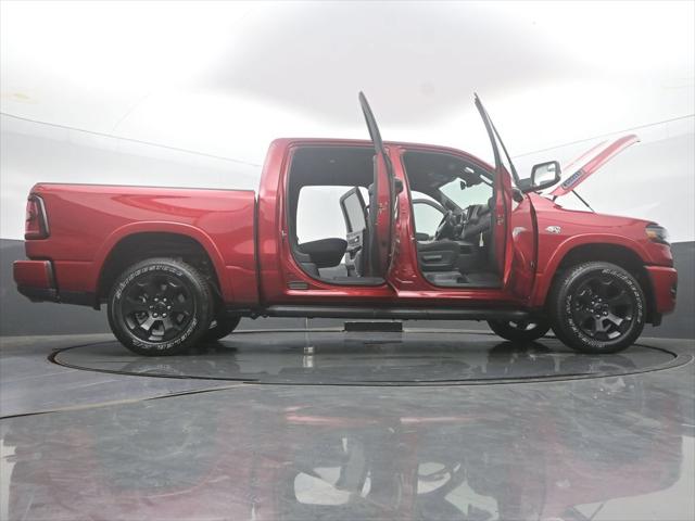 2026 Ram 1500 Big Horn Crew Cab 4x4 57 Box