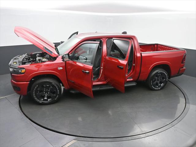 2026 Ram 1500 Big Horn Crew Cab 4x4 57 Box