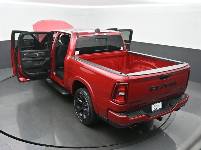 2026 Ram 1500 Big Horn Crew Cab 4x4 57 Box