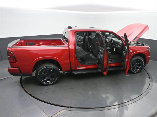 2026 Ram 1500 Big Horn Crew Cab 4x4 57 Box