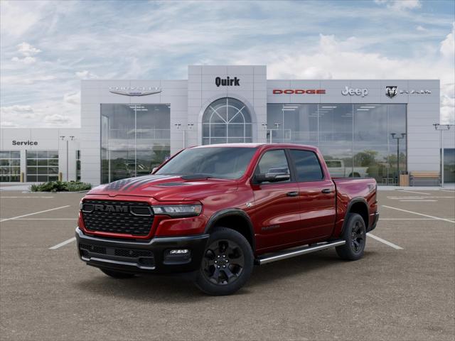 2026 RAM 1500 RAM 1500 BIG HORN CREW CAB 4X4 57 BOX