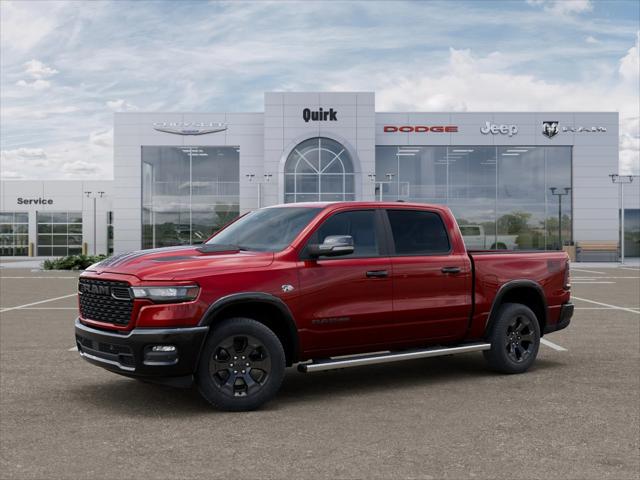 2026 RAM 1500 RAM 1500 BIG HORN CREW CAB 4X4 57 BOX