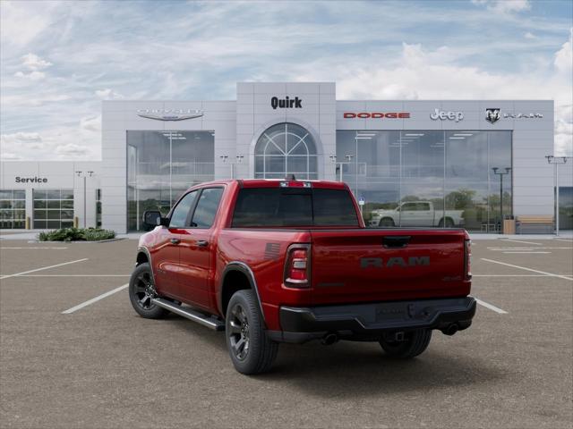 2026 RAM 1500 RAM 1500 BIG HORN CREW CAB 4X4 57 BOX