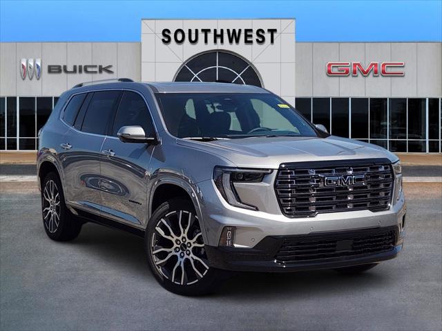 2026 GMC Acadia Denali Ultimate FWD for sale in Lawton, OK