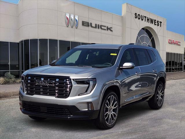 2026 GMC Acadia Denali Ultimate FWD