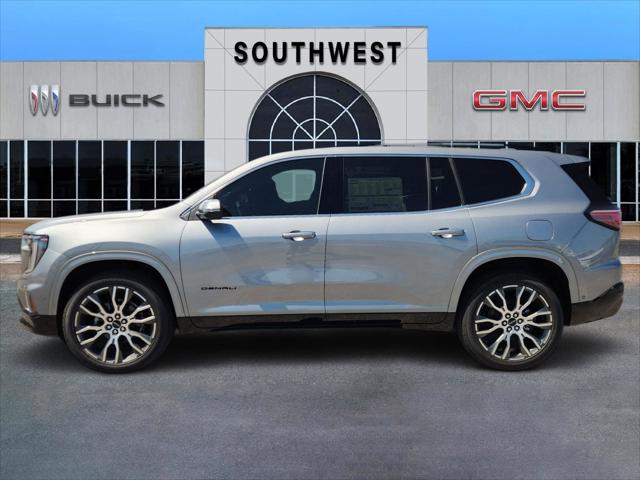 2026 GMC Acadia Denali Ultimate FWD