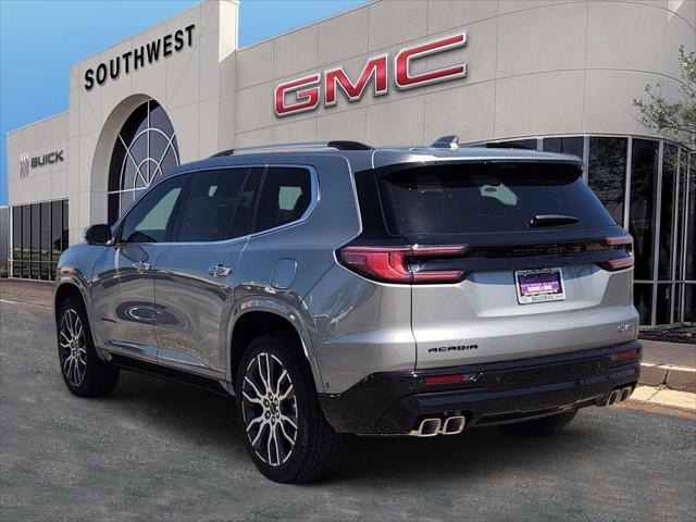2026 GMC Acadia Denali Ultimate FWD