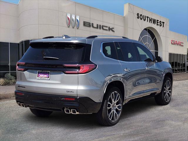 2026 GMC Acadia Denali Ultimate FWD