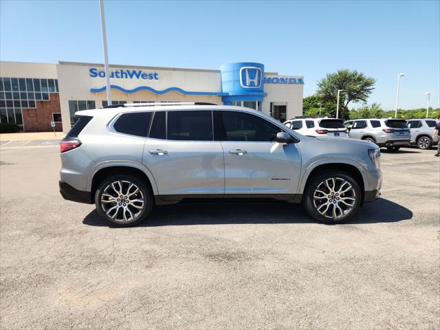 2026 GMC Acadia Denali Ultimate FWD
