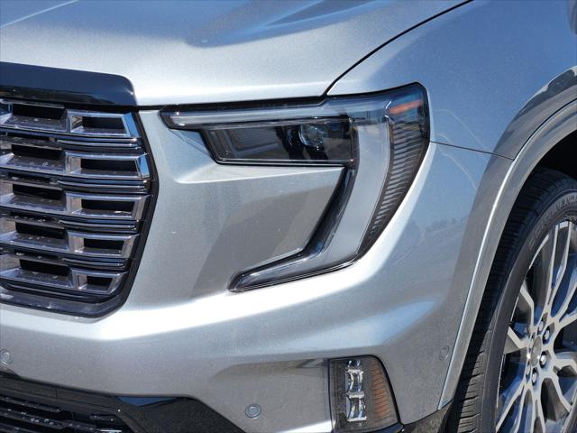 2026 GMC Acadia Denali Ultimate FWD