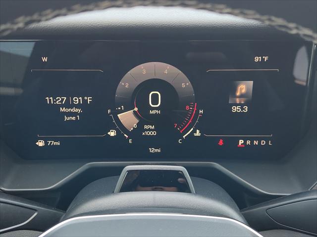2026 GMC Acadia Denali Ultimate FWD