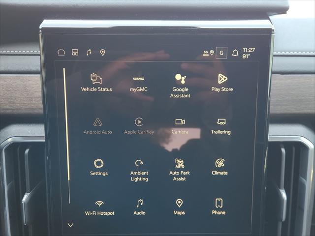 2026 GMC Acadia Denali Ultimate FWD