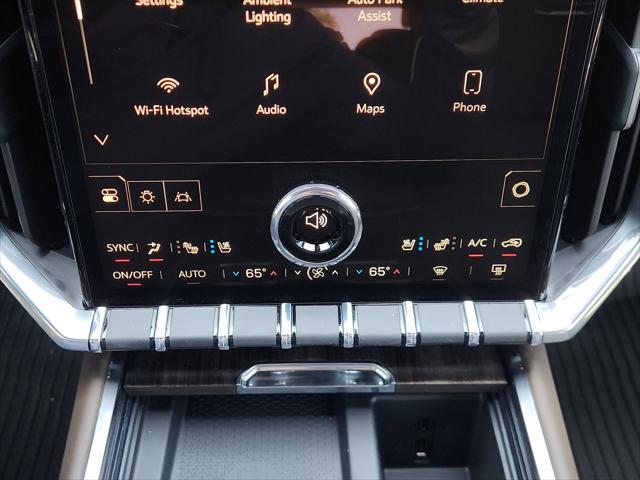 2026 GMC Acadia Denali Ultimate FWD
