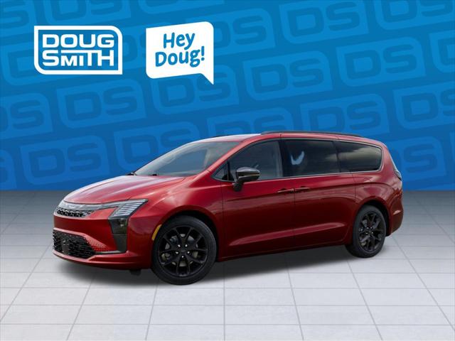 2027 Chrysler Pacifica Limited