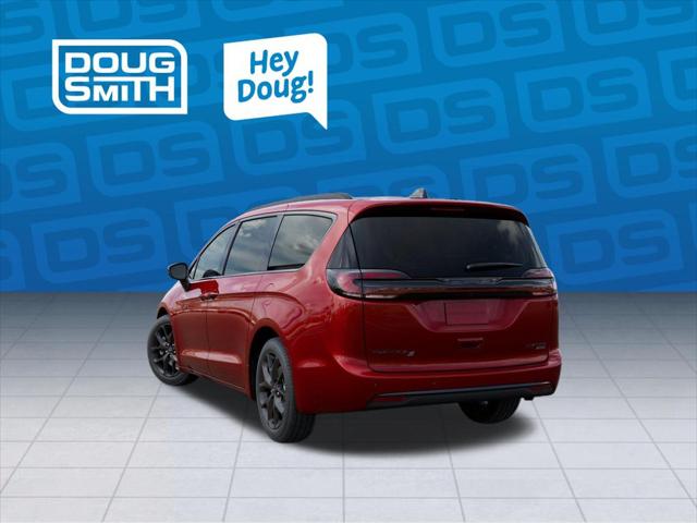 2027 Chrysler Pacifica Limited