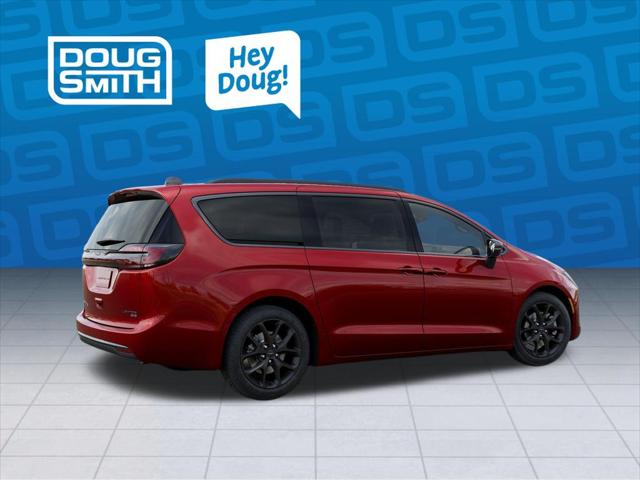 2027 Chrysler Pacifica Limited
