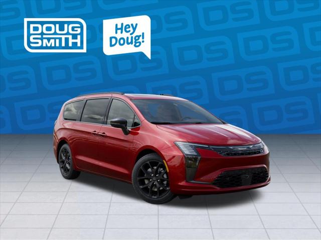 2027 Chrysler Pacifica Limited