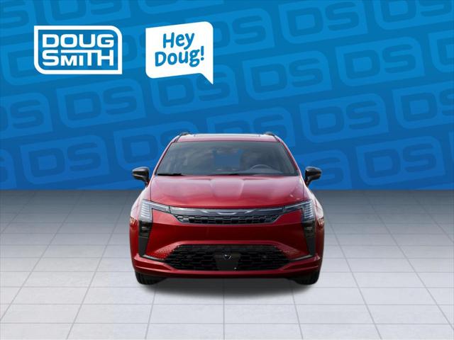 2027 Chrysler Pacifica Limited