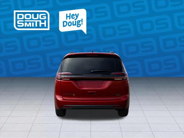 2027 Chrysler Pacifica Limited