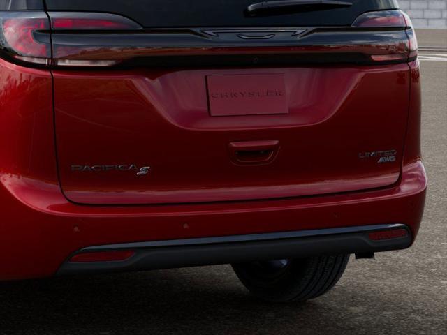 2027 Chrysler Pacifica Limited