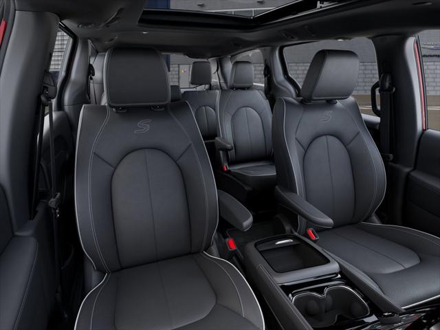 2027 Chrysler Pacifica Limited