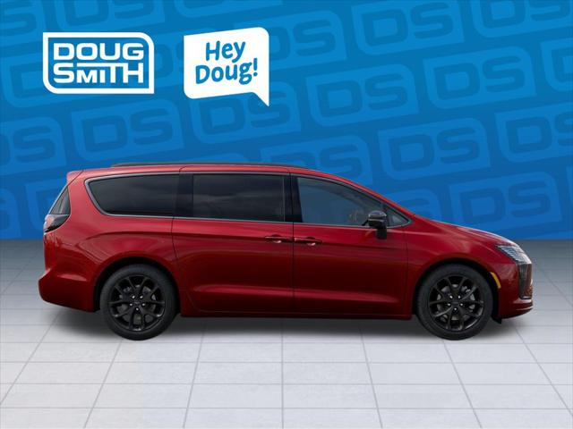 2027 Chrysler Pacifica Limited