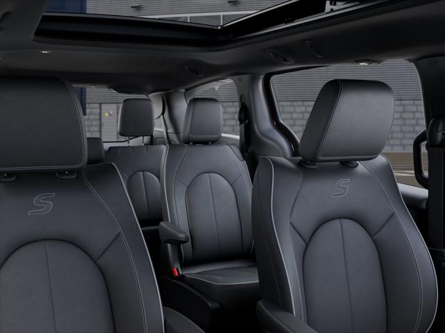 2027 Chrysler Pacifica Limited