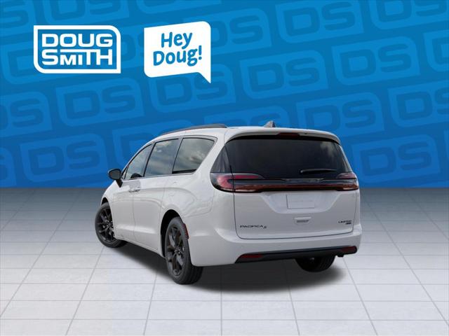 2027 Chrysler Pacifica Limited