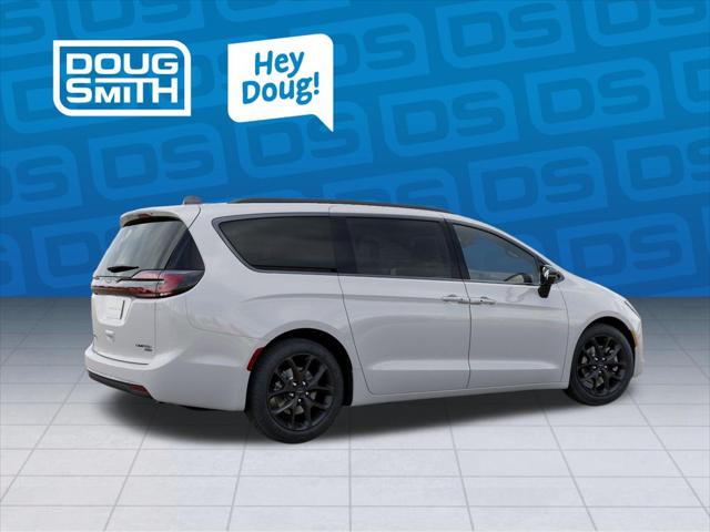 2027 Chrysler Pacifica Limited