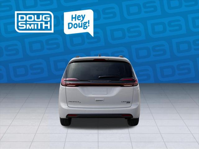 2027 Chrysler Pacifica Limited