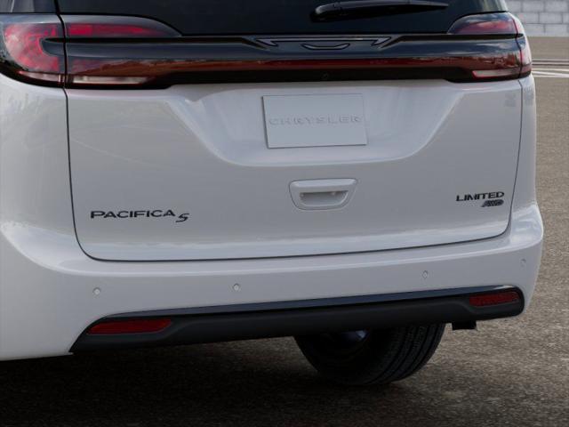 2027 Chrysler Pacifica Limited