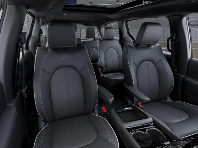 2027 Chrysler Pacifica Limited