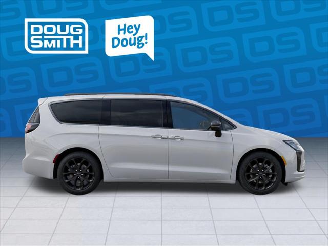 2027 Chrysler Pacifica Limited