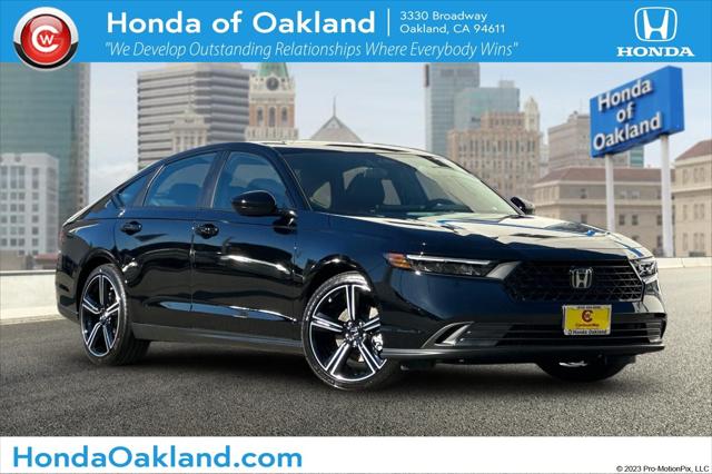 2026 Honda Accord Sedan Sport for sale in Oakland, CA