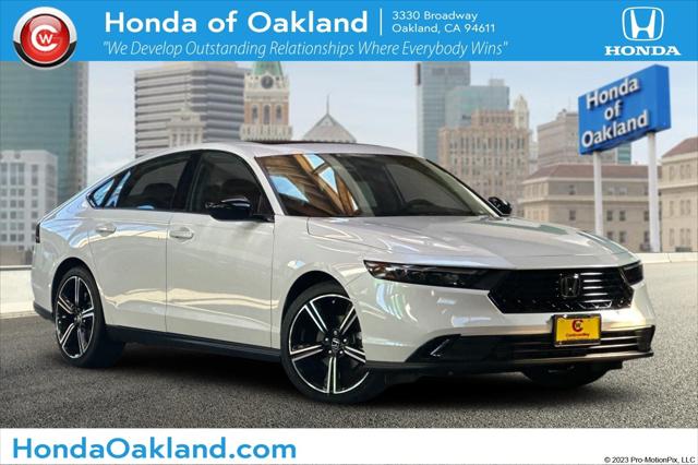 2026 Honda Accord Sedan SE for sale in Oakland, CA