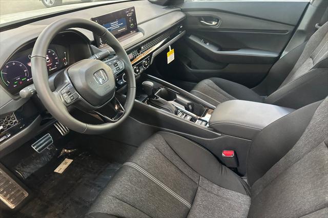 2026 Honda Accord Sedan Sport