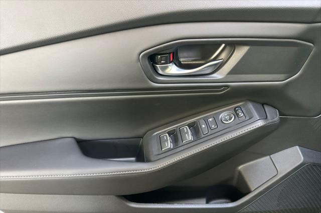 2026 Honda Accord Sedan Sport