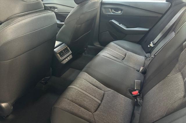 2026 Honda Accord Sedan Sport