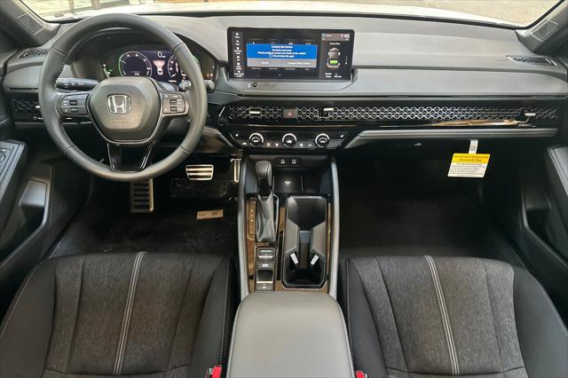 2026 Honda Accord Sedan Sport