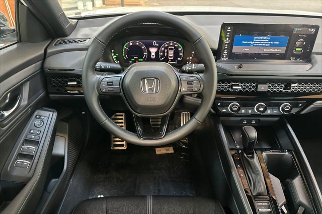 2026 Honda Accord Sedan Sport