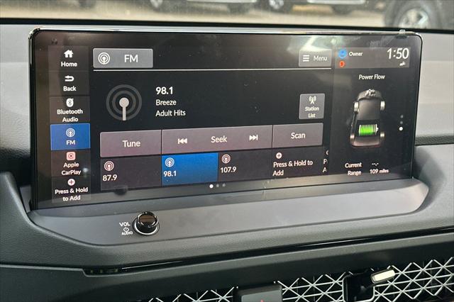 2026 Honda Accord Sedan Sport