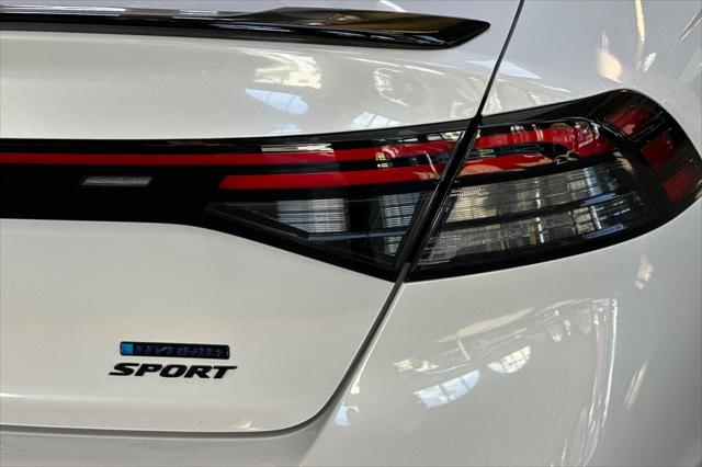 2026 Honda Accord Sedan Sport