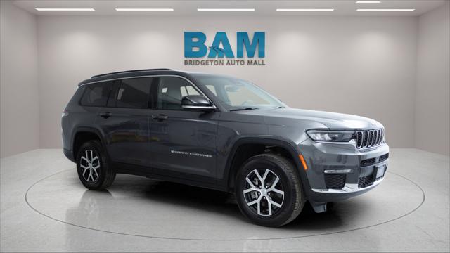 2024 Jeep Grand Cherokee L Limited 4x4