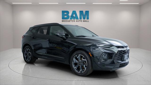 2021 Chevrolet Blazer AWD RS 2021 Chevrolet Blazer AWD RS