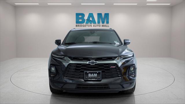 2021 Chevrolet Blazer AWD RS 2021 Chevrolet Blazer AWD RS