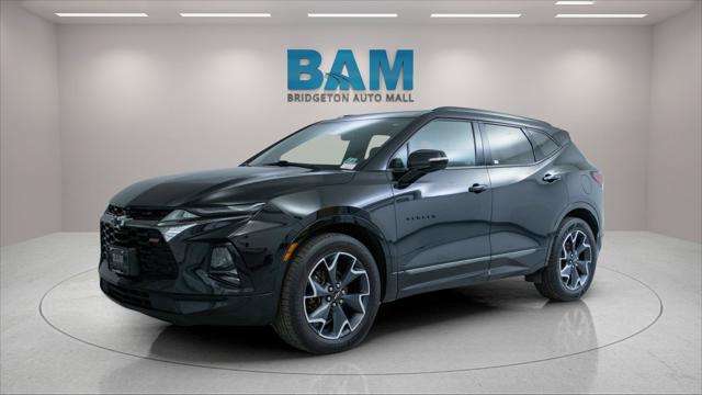 2021 Chevrolet Blazer AWD RS 2021 Chevrolet Blazer AWD RS